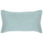Rizzy Home Donny Osmond 3-Piece Twin Wedding Blanket in Teal, , large