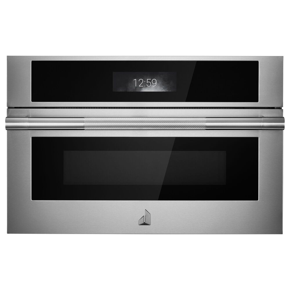 JennAir Rise 30" Smart Single Wall Speed Oven in Stainless Steel, , large