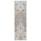 Dalyn Rug Company Lorenzo LN5 Ivory 2"3" x 7"6" Runner, , large