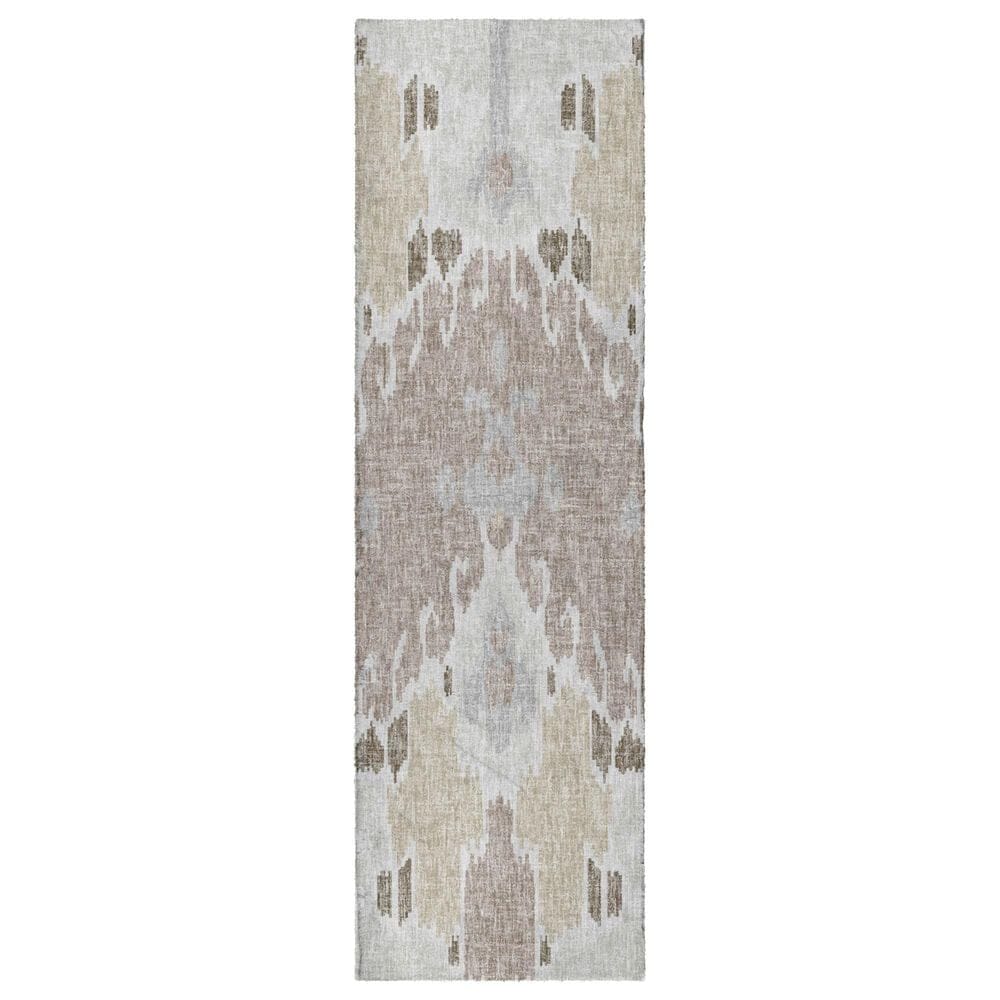 Dalyn Rug Company Lorenzo LN5 Ivory 2"3" x 7"6" Runner, , large