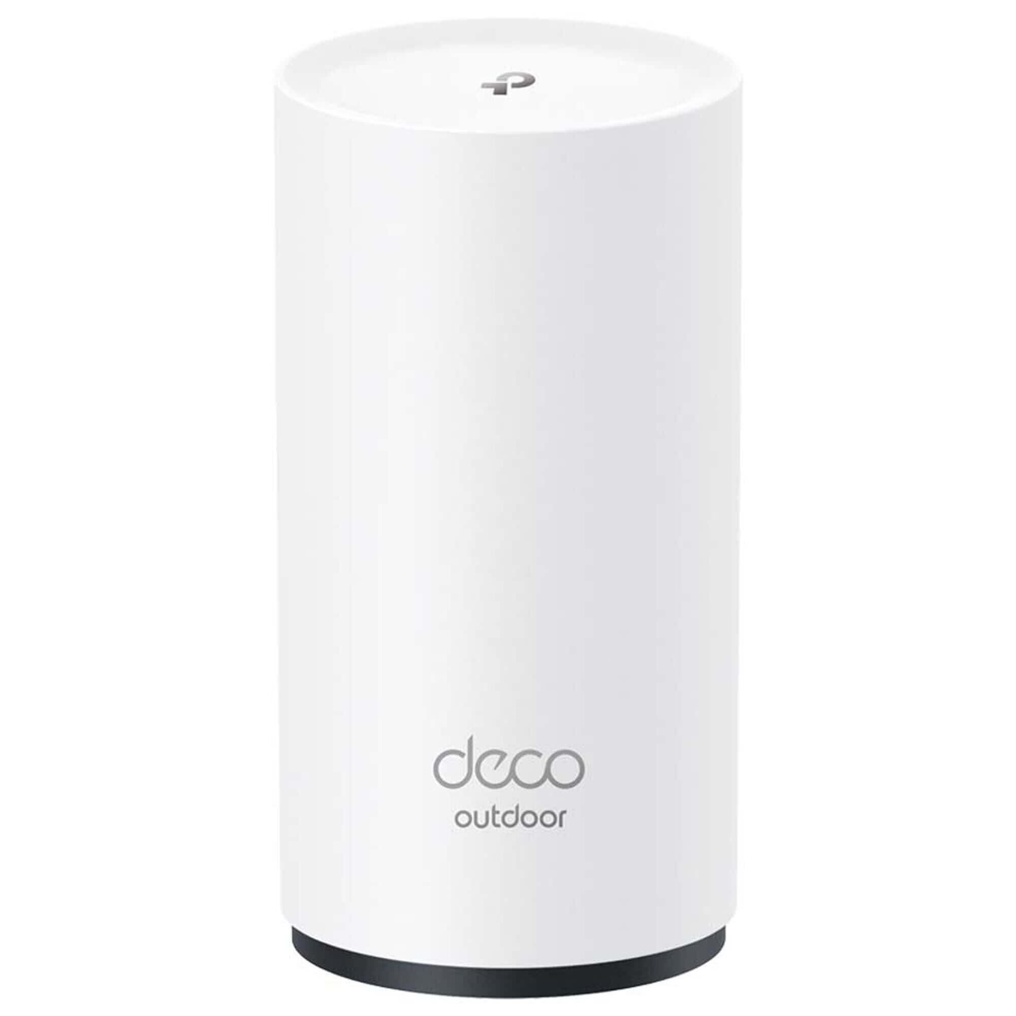 TP-Link Deco X50-Outdoor Whole Home Mesh Dual-Band Wi-Fi 6 in White