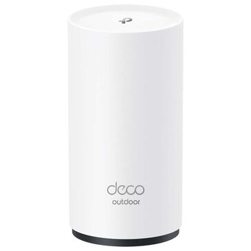 TP-Link Deco X50-Outdoor Whole Home Mesh Dual-Band Wi-Fi 6 in White, , large