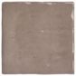 Soho Studio Serena Taupe 4" x 4" Ceramic Tile, , large