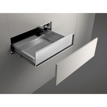 Fulgor Milano 30" Warming Drawer in Overlay Panel, , large