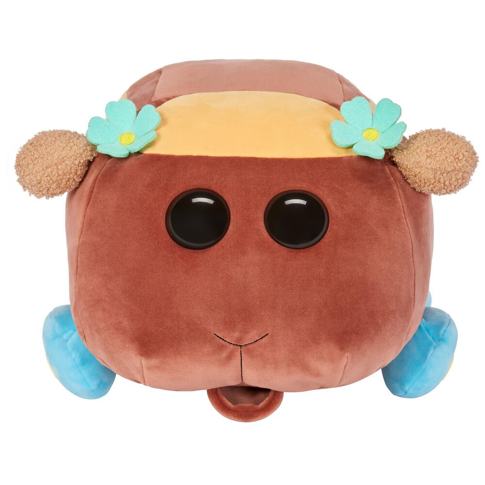 Pui Pui Molcar 16" Plush Choco, , large