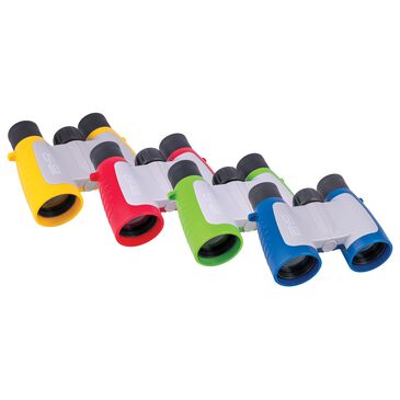 Explore One 30mm Compact Binoculars in Blue, Green, Yellow and Red, , large
