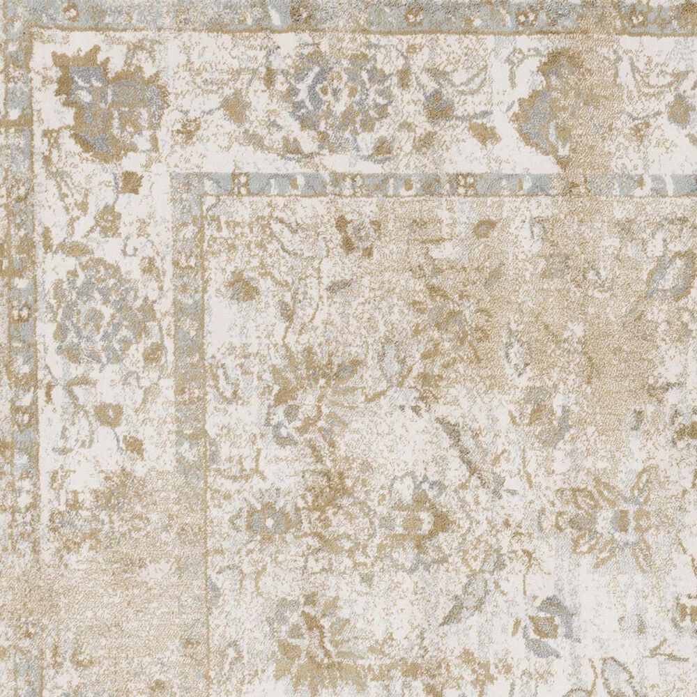 Loloi Torrance TC-07 2&#39;7&quot; x 4&#39; Ivory/Ivory Area Rug, , large