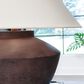 Ashley Honsworth Table Lamp in Antique Brown, , large