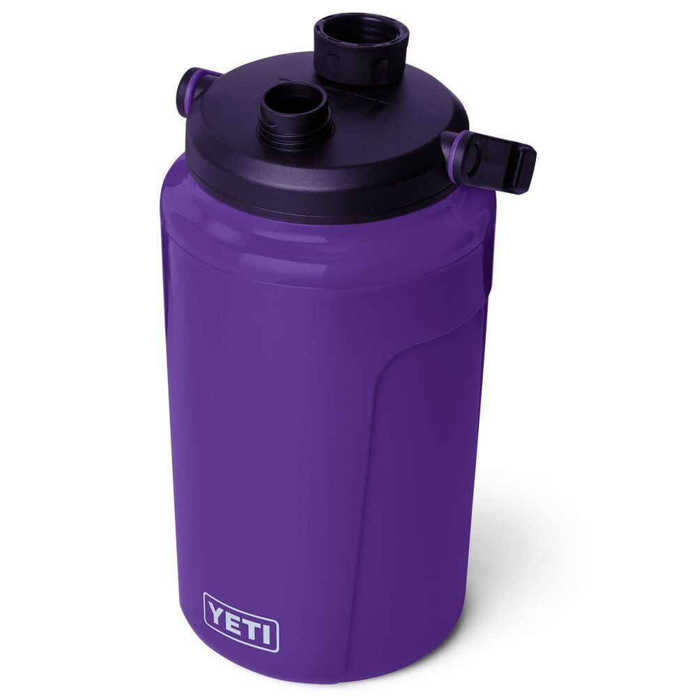 YETI Silo Half Gallon Jug with MagDock Chug Cap in Pace Purple, , large