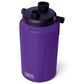 YETI Silo Half Gallon Jug with MagDock Chug Cap in Pace Purple, , large