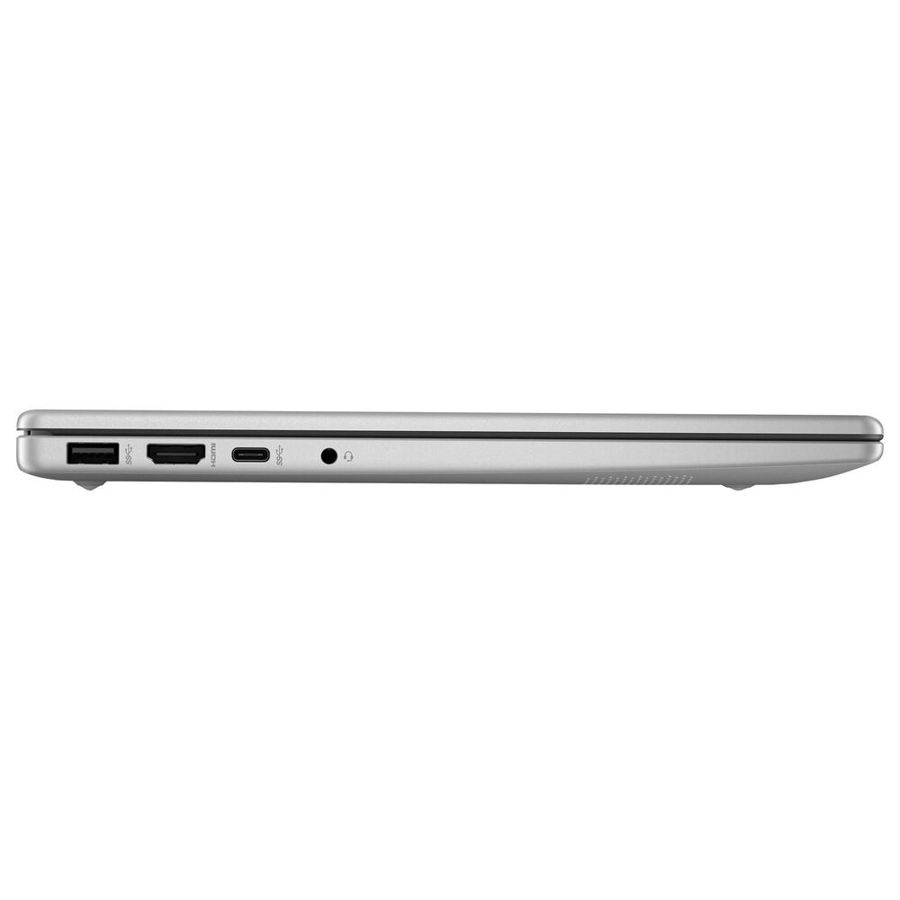 HP 14" Laptop | AMD Athlon Silver 7120U - 4GB RAM - AMD Radeon Graphics - 256GB SSD in Glacier Silver, , large