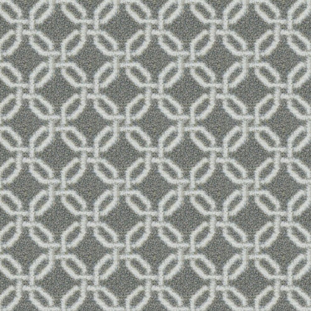 Joy Carpets Intersect Essentials Carpet in Pebbles, , large