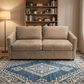 Hughes Furniture Sofa in Driver Toast, , large