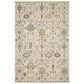 Oriental Weavers Acacia Ivory and Gold 6"7" x 9"6" Area Rug, , large