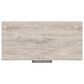 Ashley Broachmyn 5 Drawer Chest in Light Gray, , large
