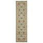 Safavieh Lyndhurst LNH555 2"3" x 16" Blue and Ivory Runner, , large