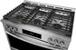 Frigidaire Gallery 36" Dual-Fuel Range with Air Fry, , large