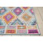 Nourison Passion PSN02 1"10" x 2" 10" Multicolor Area Rug, , large