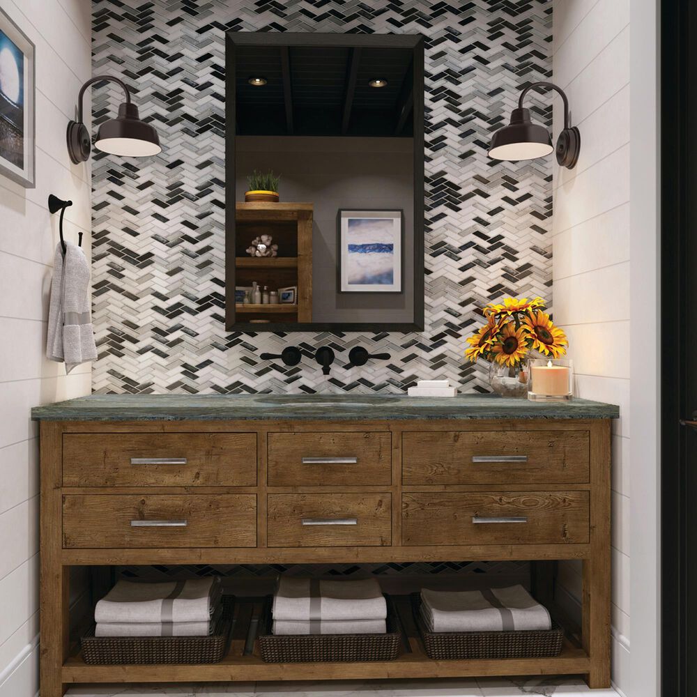 NFM Custom Countertops Lapidus 3cm Granite Countertop, , large