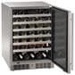 Marvel 5 Cu. Ft. Wine Refrigerator in Stainless Steel, , large