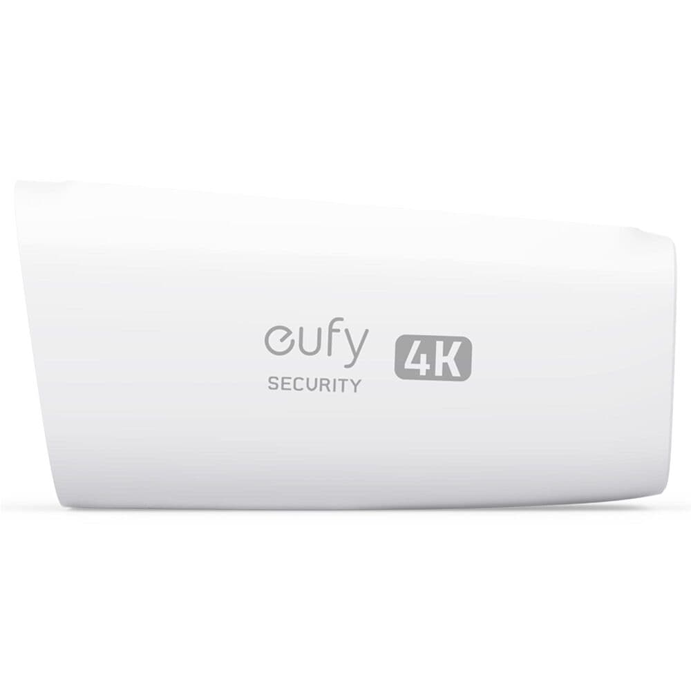 eufy 2-Camera 4K UHD Wireless Security Camera Kit in White, , large