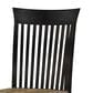 Fleming Furniture Co. Carlisle Side Chair in Aspen and Onyx, , large