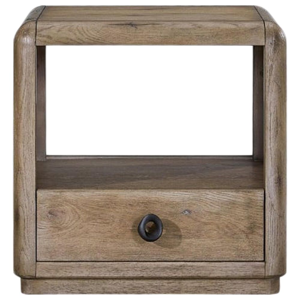 Sterling Timber Pagosa End Table in Oak, , large