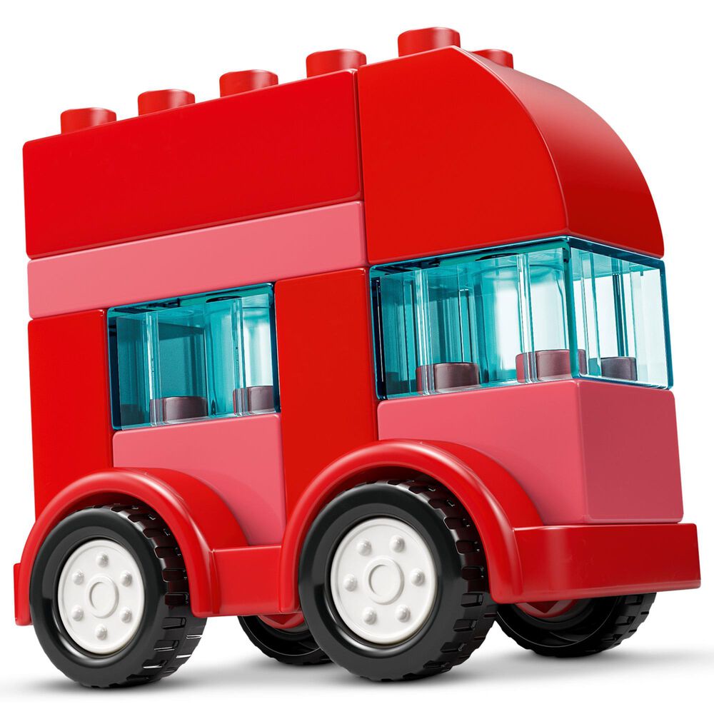 LEGO Duplo Creative Vehicles Building Set, , large