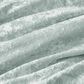 Hampton Park Mira 2-Piece Twin/Twin XL Reversible Comforter Set in Aqua, , large