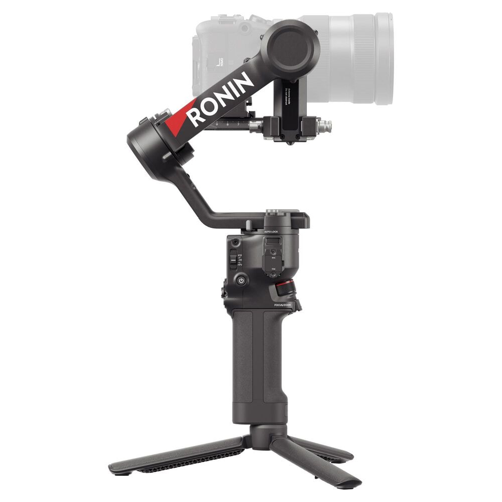 DJI DJI Innovations RS 4 Gimbal Stabilizer Combo in Black, , large