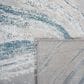 Safavieh Orchard 4"5" x 6"5" Grey and Blue Area Rug, , large