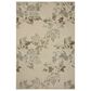 Loloi Saylor Ivory and Bark 2"3" x 7"7" Indoor/Outdoor Runner, , large