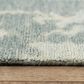 RIZZY Belmont 10" x 14" Grey, Ivory and Beige Area Rug, , large
