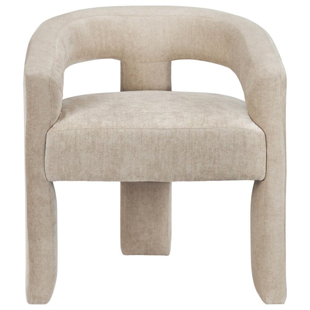 Slatehouse Florence Arm Chair in Champagne, , large