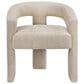 Slatehouse Florence Arm Chair in Champagne, , large