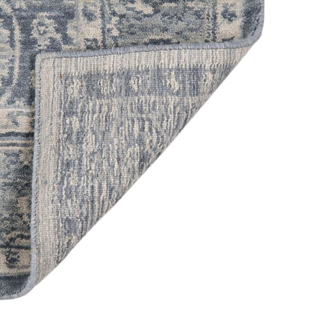 Amer Rugs Inara 4&#39; x 6&#39; Dark Gray Area Rug, , large