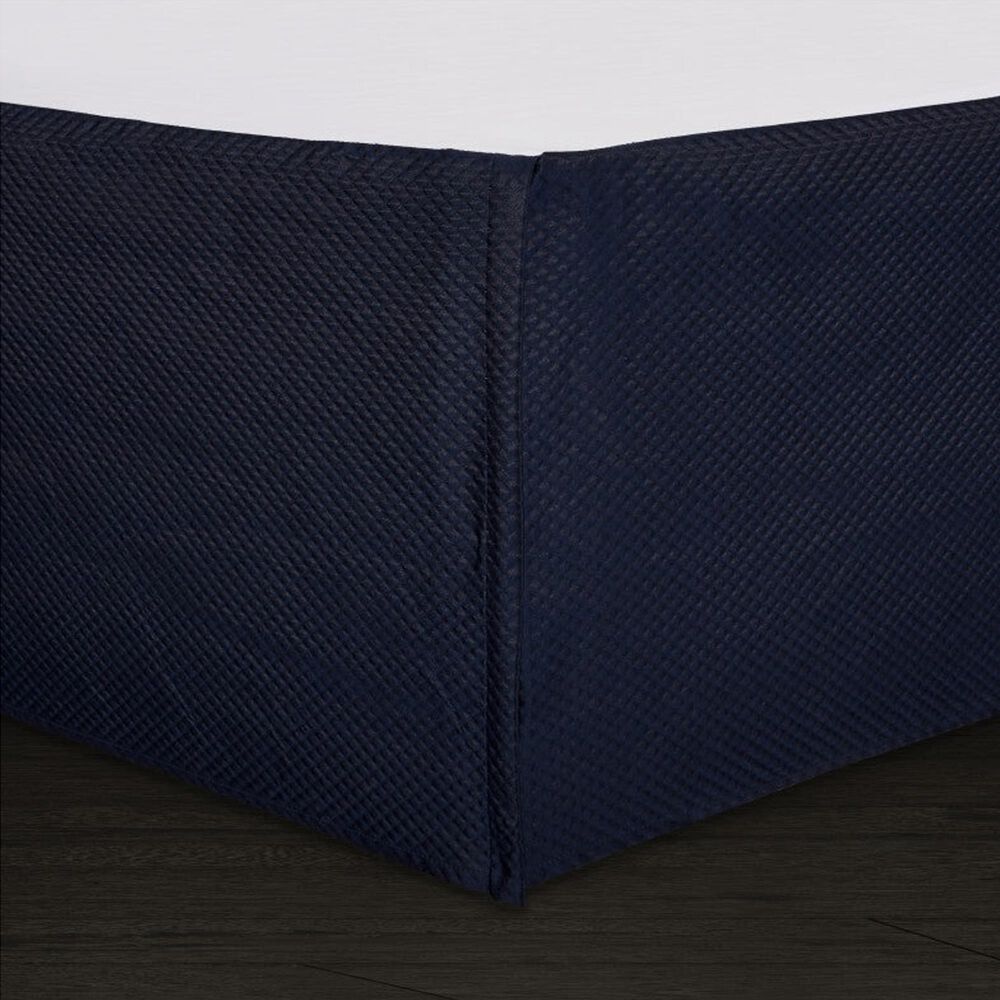 J. Queen New York Biagio 4-Piece Queen Comforter Set in Navy, , large