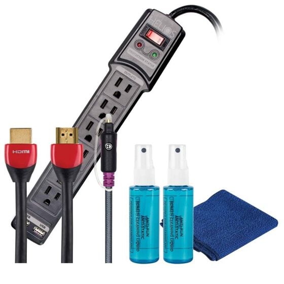 MetraAV Helios Audio - Video Performance Kit