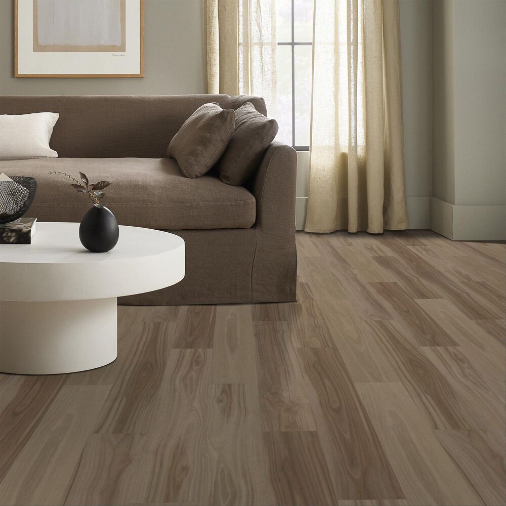 Shaw Pantheon HD+ Natural Bevel Wild Bluff 7&quot; x 48&quot; Luxury Vinyl Plank, , large