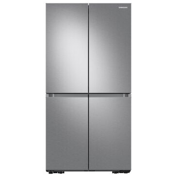 Samsung 29 Cu. Ft. 4-Door Flex French Door Refrigerator with Beverage Center in Stainless Steel, , large