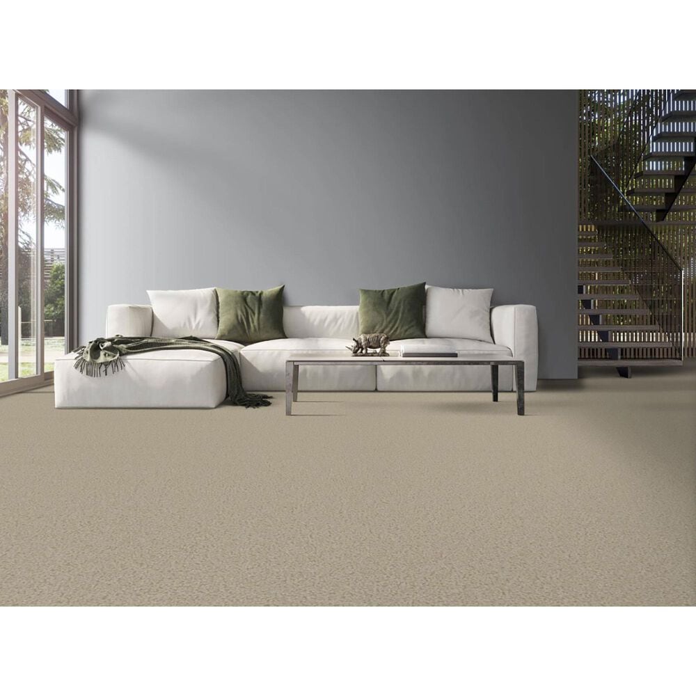 Masland Indulgence Carpet in Coriander, , large