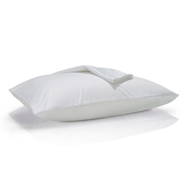 Bedgear Stretchwick Queen Pillow Protector, , large
