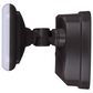 Vaxcel Theta 2-Light LED Outdoor Dusk-to-Dawn Flood Light in Bronze, , large