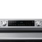 Samsung 6.3 Cu. Ft. Freestanding Electric Range in Stainless Steel, , large