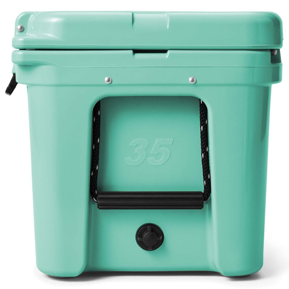 YETI Tundra 35 Hard Cooler in Seafoam, , large