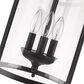 Golden Lighting Payton 3-Light Pendant in Matte Black, , large