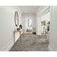 Nourison Sustainable Trends 9" x 12" Ivory and Grey Area Rug, , large