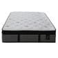 Omaha Bedding Berkshire Warren Elite II Pillowtop King Mattress with Low Profile Box Spring, , large