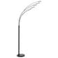 Cal Lighting Cremona Floor Lamp in Dark Bronze, , large