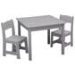 Delta Mysize Table and Chairs in Gray, , large